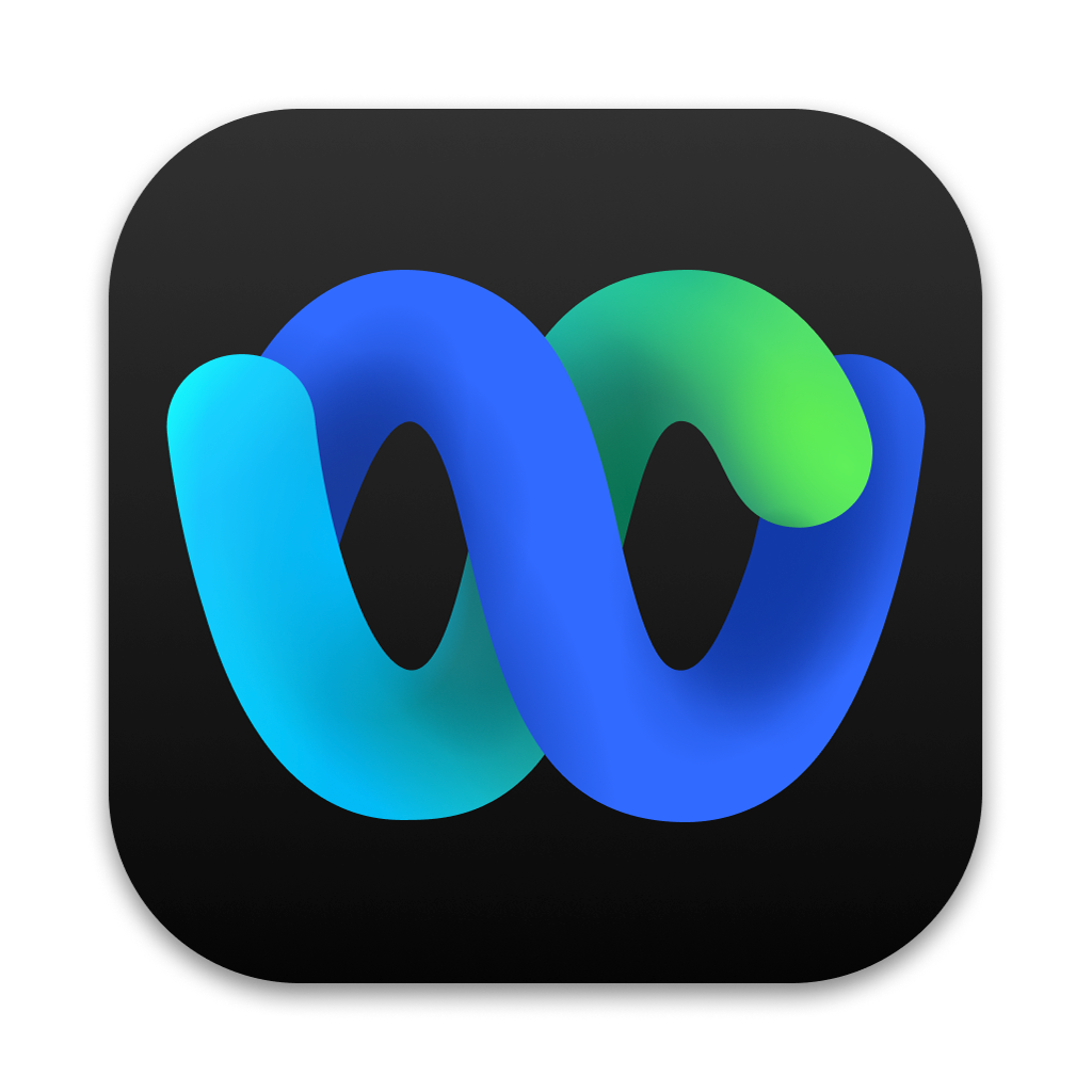Logo
                WebEx